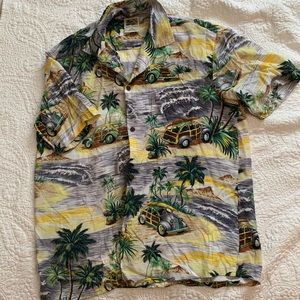 Vintage Hawaiian Punch Buggy shirt
